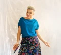 Ryba_ bluzka_ dzianina_ wiskoza_kimono_codzienna_wyjątkowa_lato_dekolt_morski1.jpg