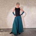 Ryba_spodnie_spodnica_koło_eleganckie_wyjątkowe_nietuzinkowe_zieleń butelkowa_4.jpg